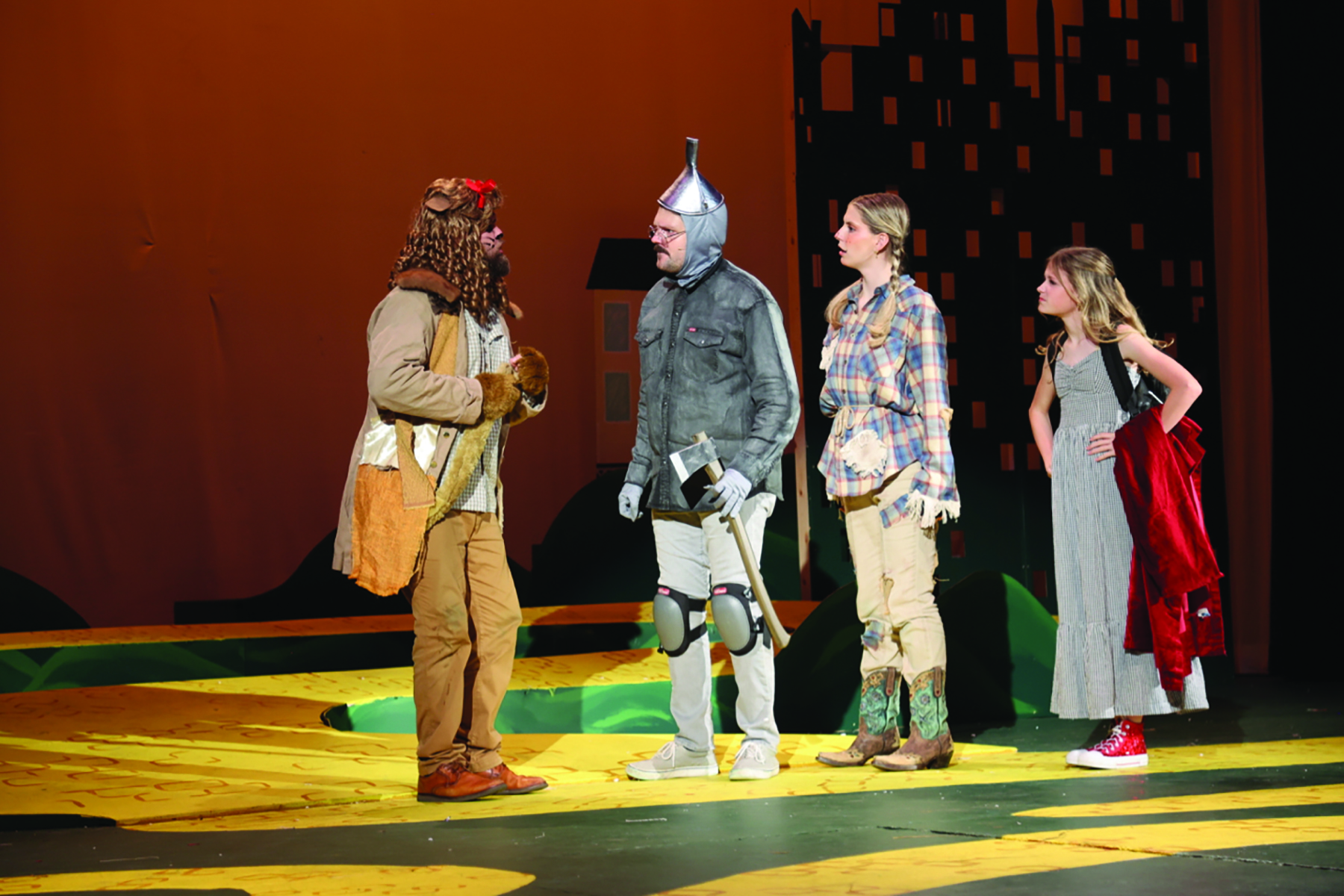 FOA Presents "The Wizard of Oz"